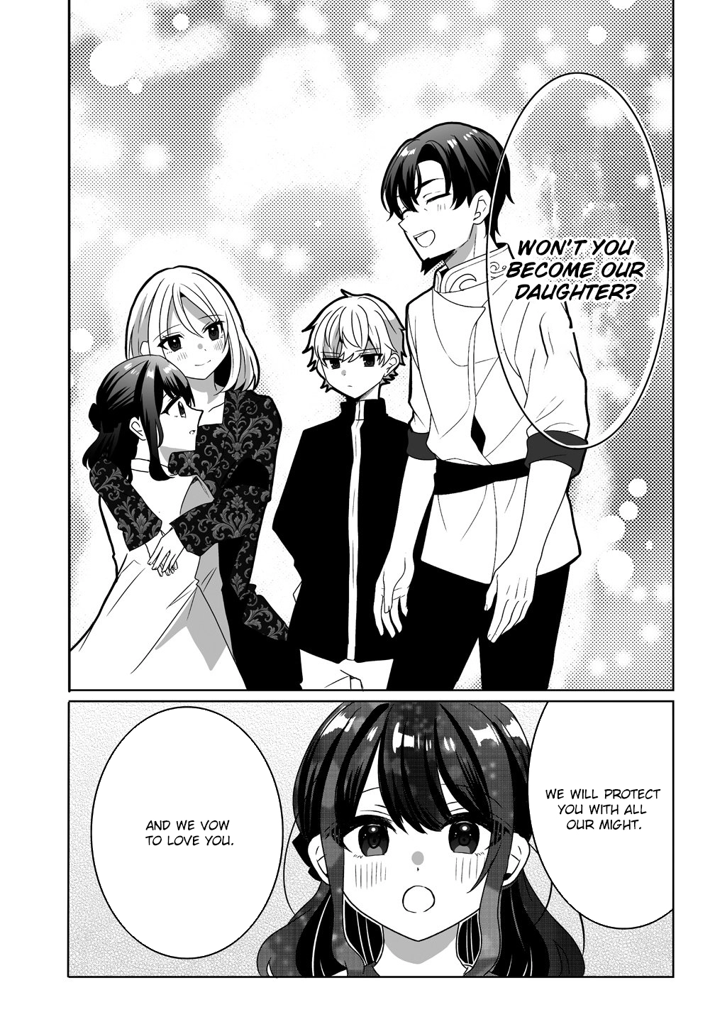 The Abandoned Fourth Princess Won’t Return to Her Homeland. Chapter 1 - . Page 26
